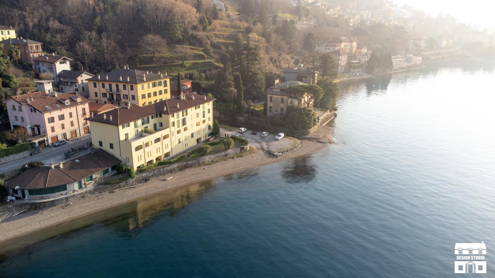 Appartement The Sunset 1 By Design Bellano
